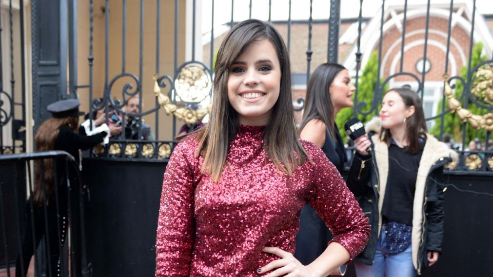 Sofi Morandi, de las redes al éxito. (Nahuel Ventura/Diario Crónica)