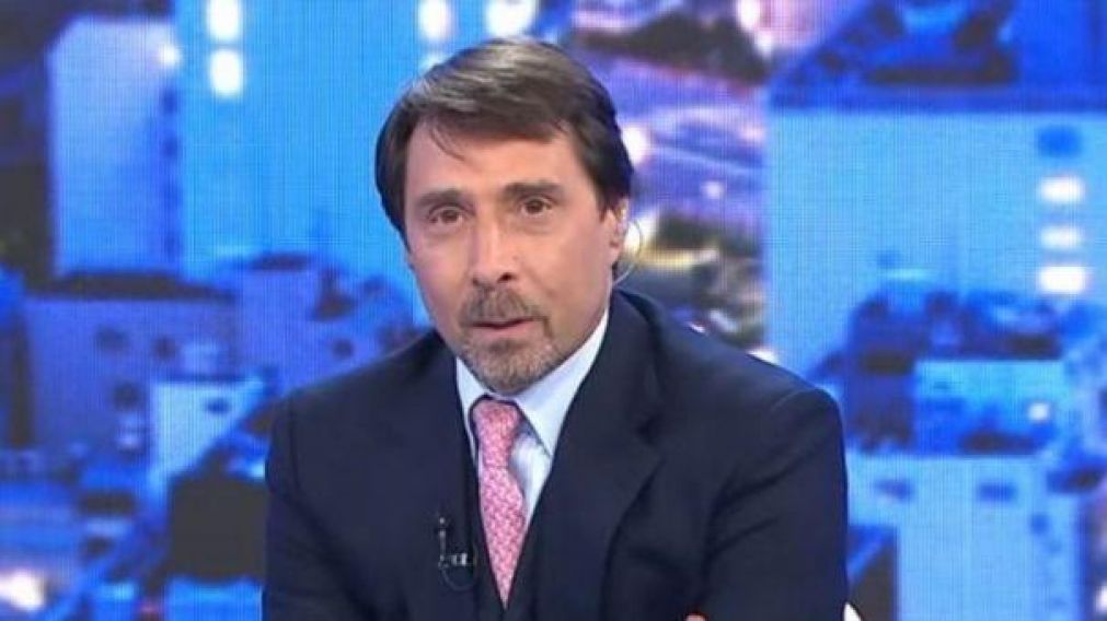 Eduardo Feinmann, un nuevo infectado por el virus.