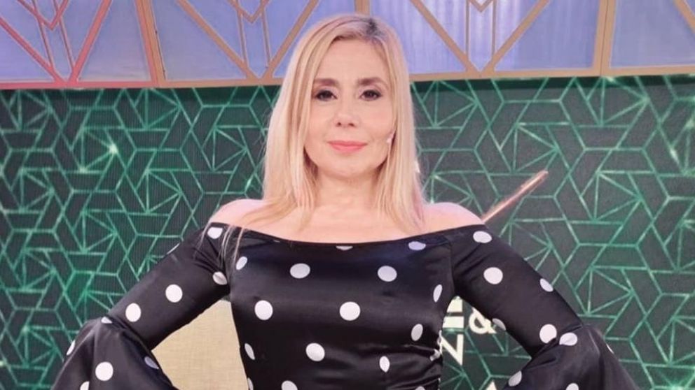 Andrea Politti se mostró muy sensible tras cerrar las puertas de "Corte y confección".