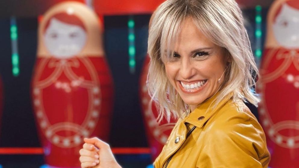 Mariana Fabbiani manifestó su bronca por el cambio de horario.