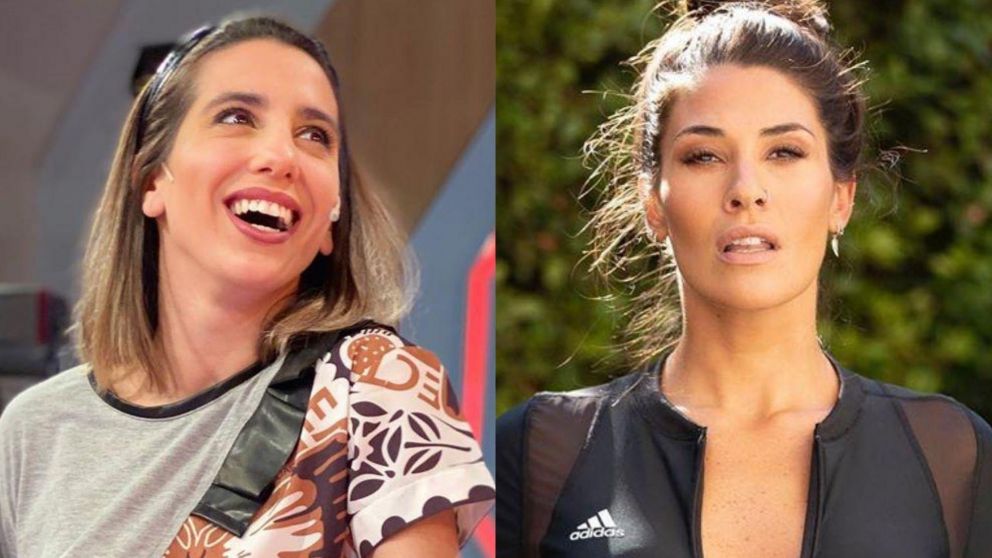 Cinthia Fernández no tuvo piedad con Ivana Nadal.