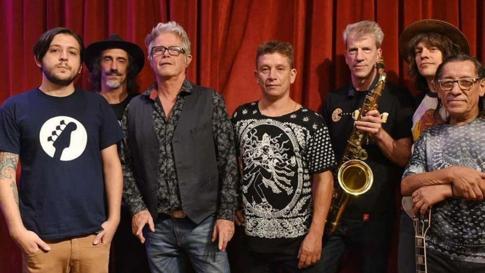 Revival con novedades.