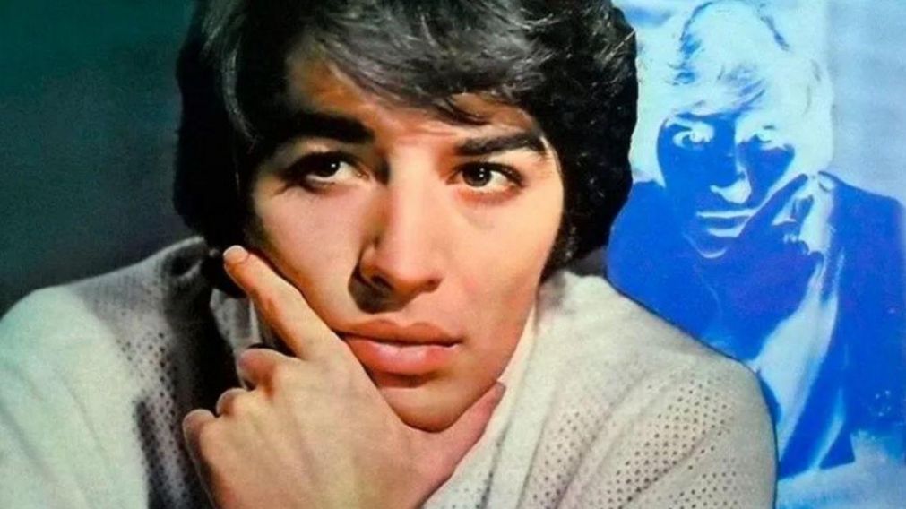 El "Gitano" sorprendió a sus "nenas".