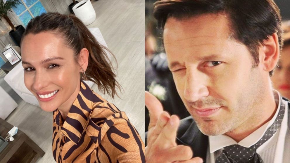 Pampita reveló qué hace con los regalos de sus exparejas.