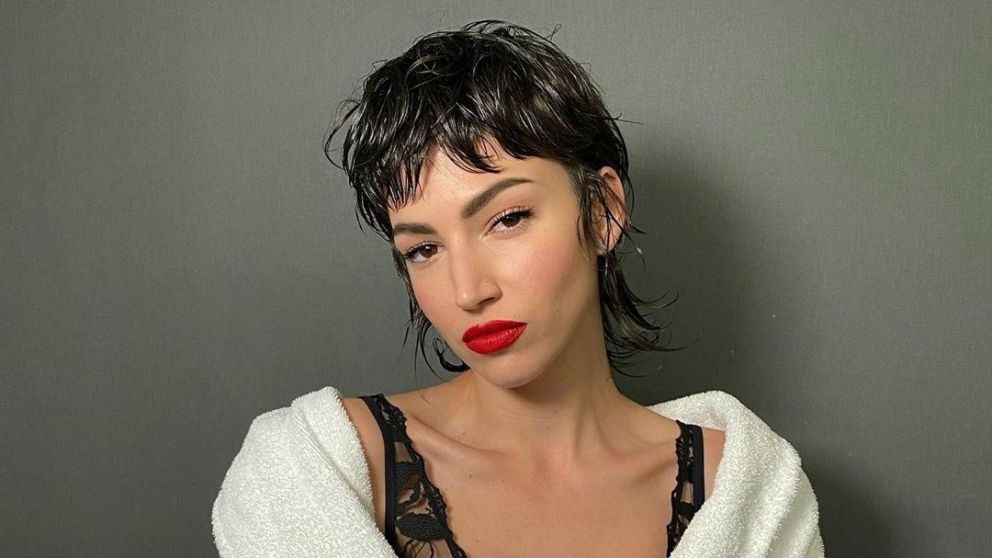 Úrsula Corberó subió la temperatura en las redes.