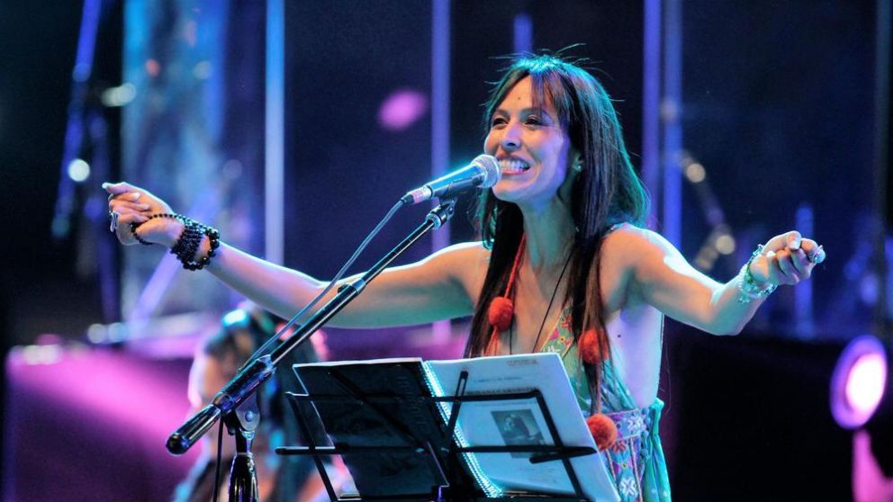 Detuvieron a la folklorista en Santiago del Estero.