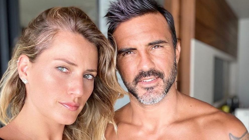 Celebraron tres años de amor.