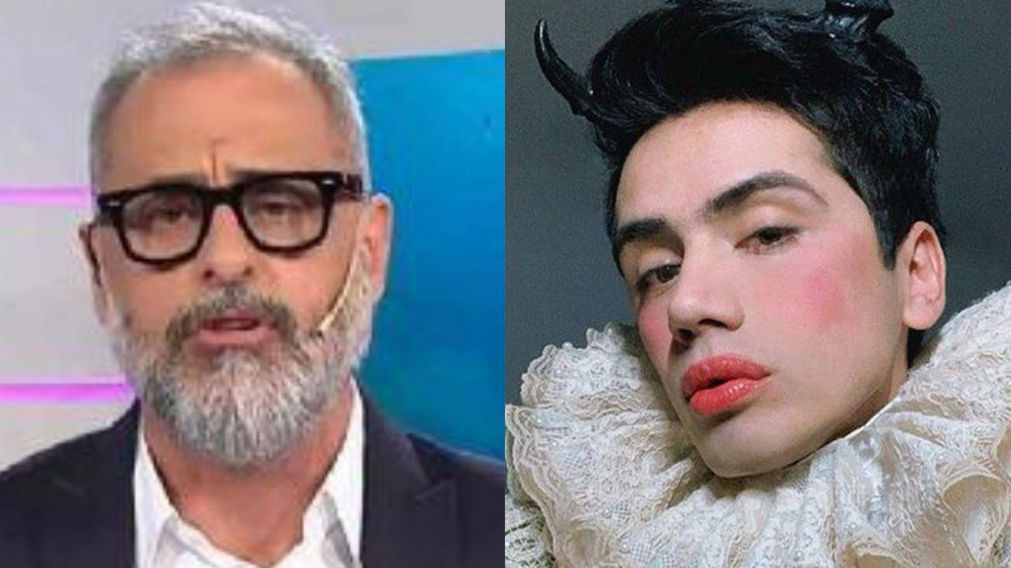 El periodista se metió en el escándalo con Andrea Politti.