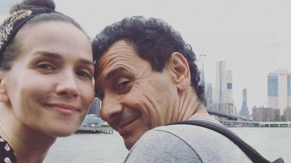 El músico cumplió 63 años.