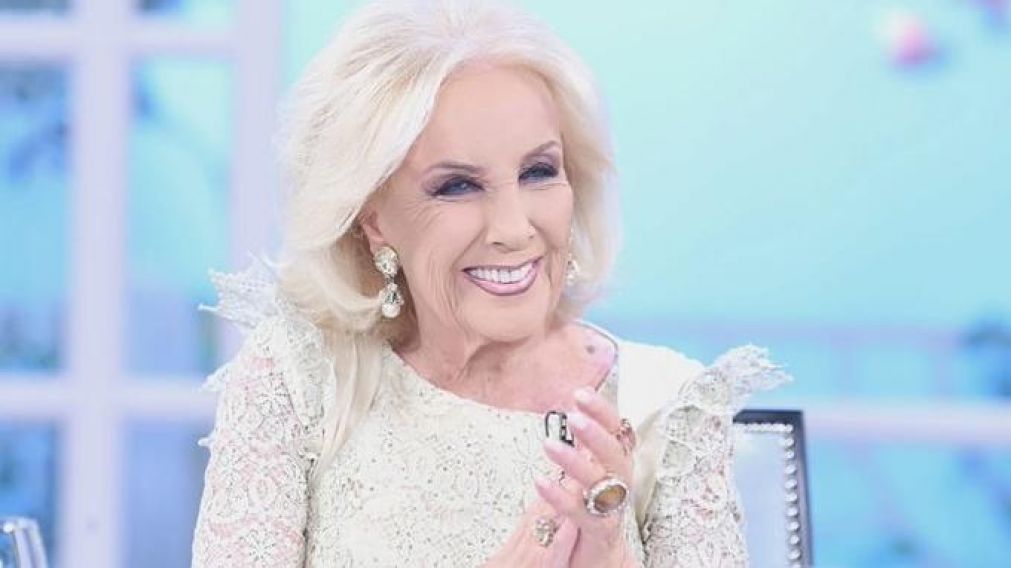 La Chiqui habló sobre su vuelta a la televisión.