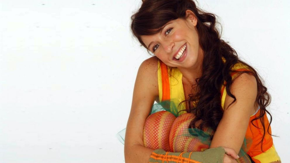 Florencia Bertotti protagonizó la tira juvenil que se estrenó en 2004.