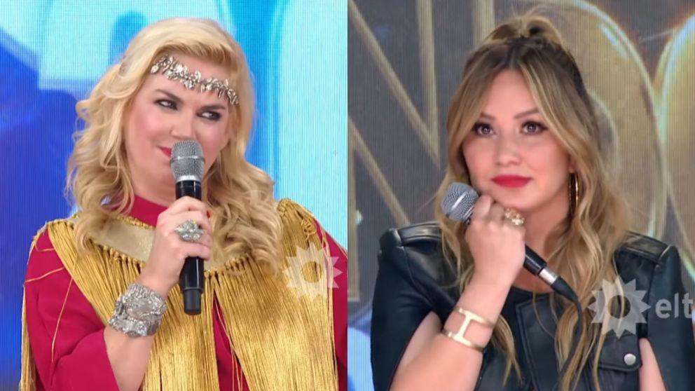 Esmeralda Mitre despotricó contra Karina La Princesita.