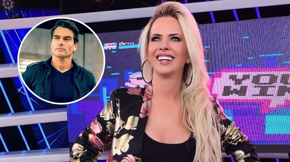 Alejandra Maglietti y Hernán Drago, ¿romance en puerta?