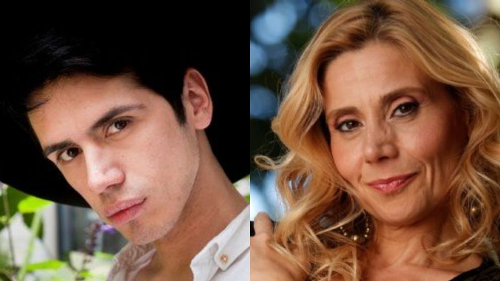 El exabrupto de Santiago Artemis que molest� a Andrea Politti.