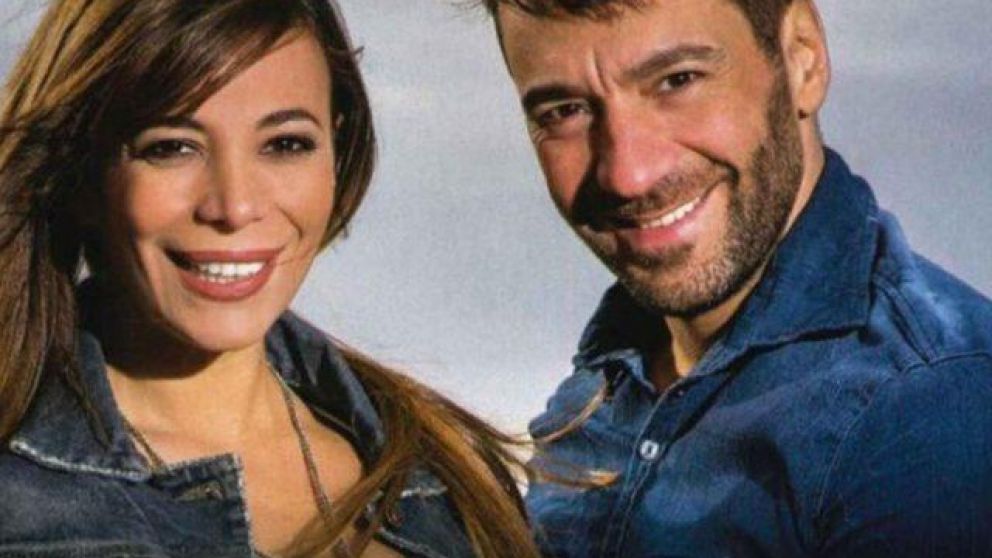 Ximena Capristo mandó a su marido al frente.