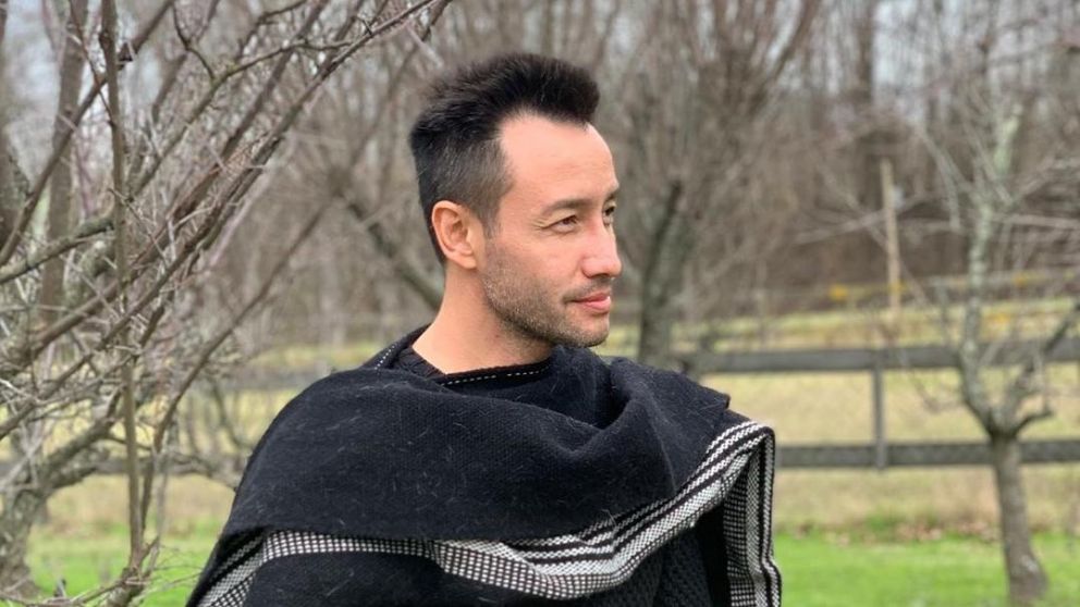 El músico se adapta a las nuevas reglas que impone la pandemia.