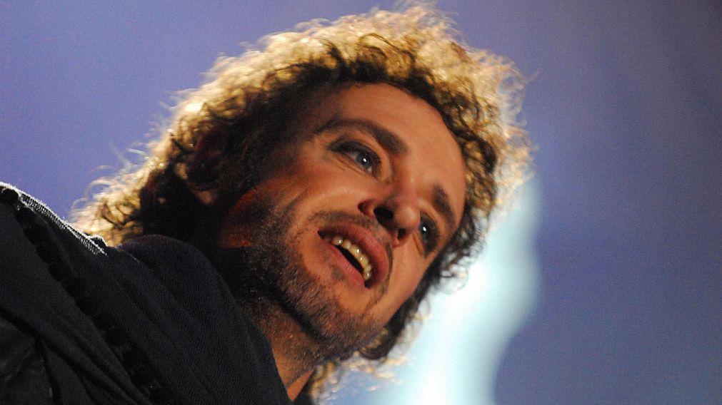 El músico se convirtió en una leyenda del rock nacional (Archivo Crónica).