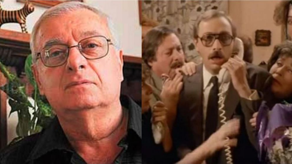 La obra que realizó se convirtió en la película más importante de la Argentina.