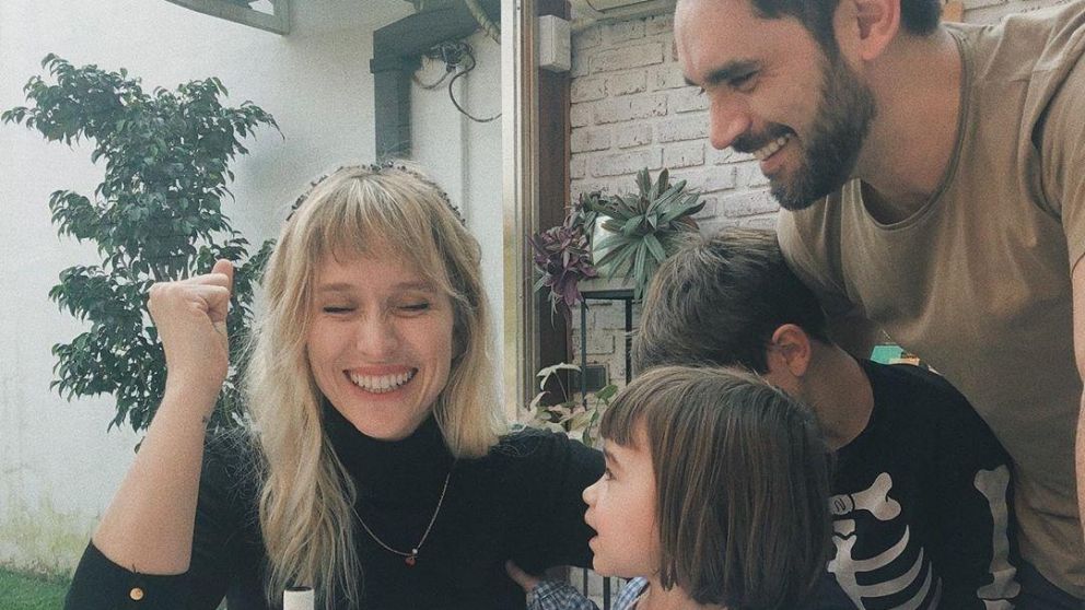 Festejó en medio de la pandemia de coronavirus.