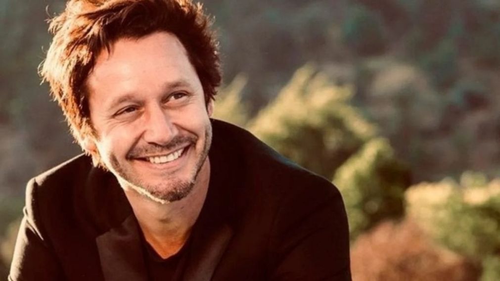 El actor le dedic� conmovedoras palabras a su hija Blanca.