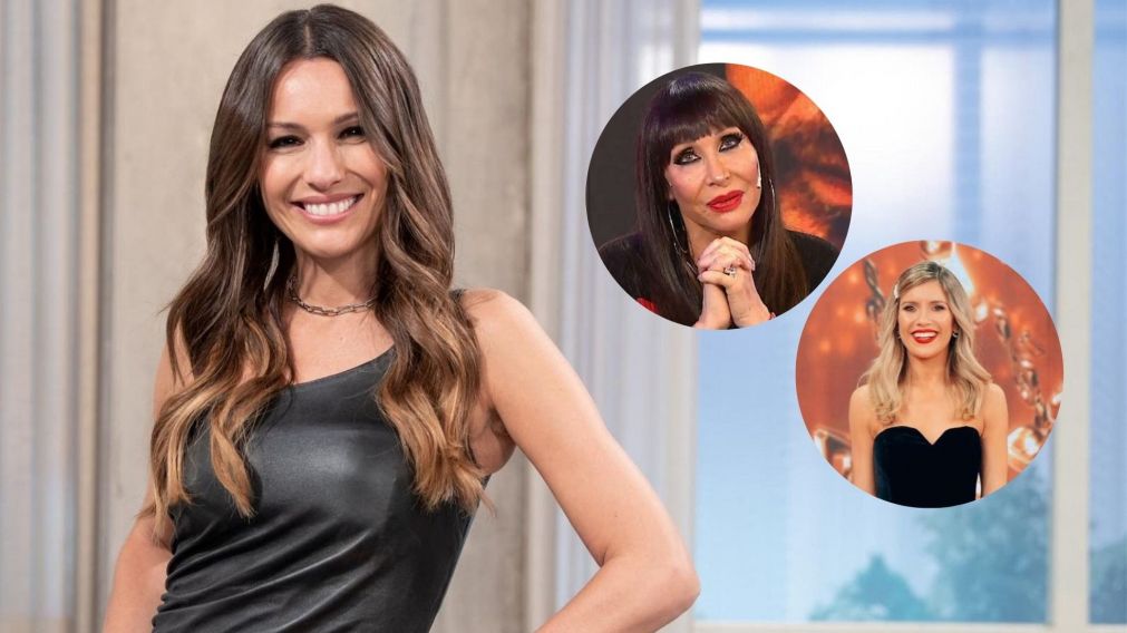 La modelo echó luz sobre el vínculo de la jurado y la conductora del "Cantando".