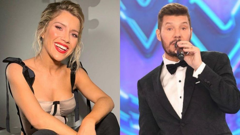 Indignada por el rumor de romance con el empresario.