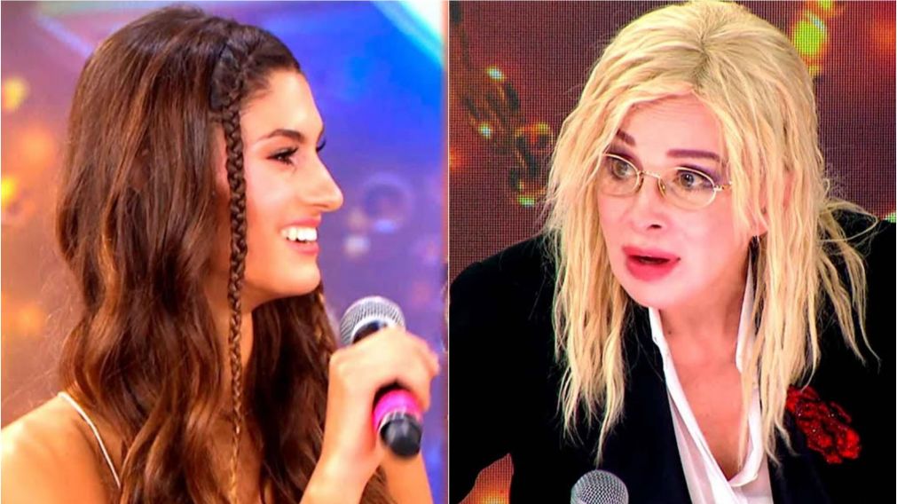 Una dura lección de la jurado.