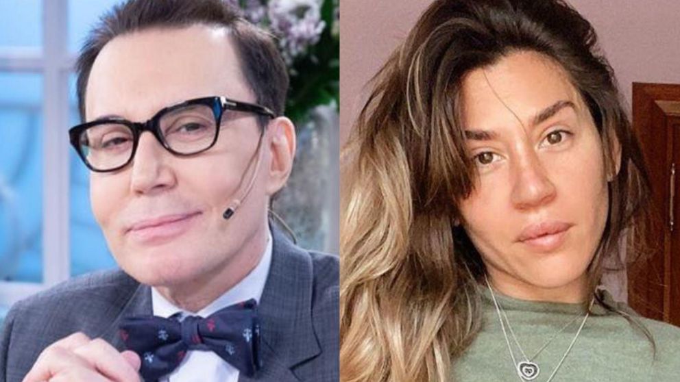 El periodista se refirió a los problemas económicos que atravesó la cantante.
