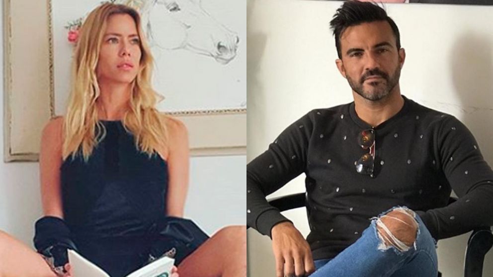 Polémica frase de la modelo contra su ex.