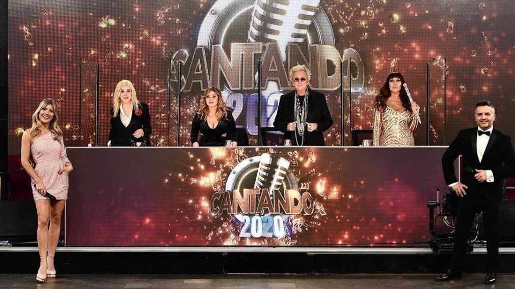 La pandemia obligó a instalar un nuevo formato en la televisión.