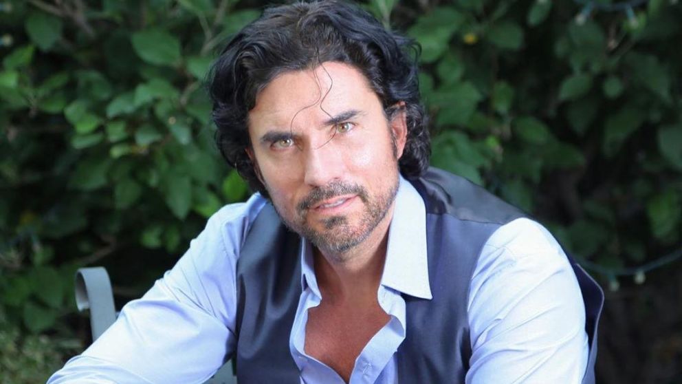 El actor vive hace años en México.