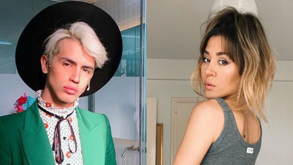 Repudio en las redes por el comentario del diseñador contra la cantante.