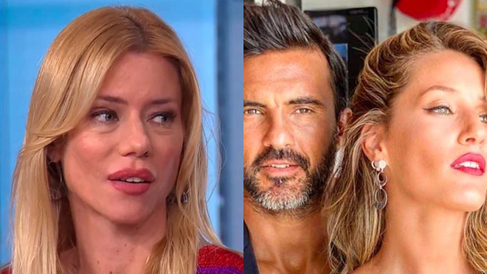 El pícaro comentario de la modelo que estaría dirigido a su ex y a su novia.
