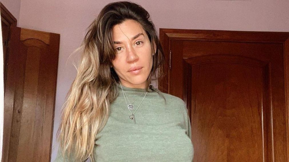 Su �ltima publicaci�n fue pol�mica por mostrarse muy delgada.