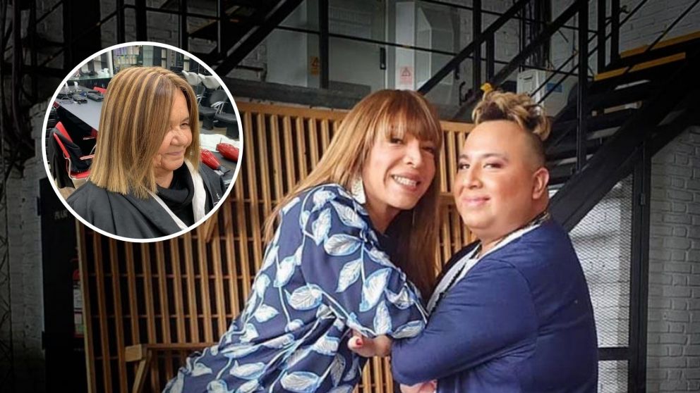 La humorista se preocupa por el bienestar de la familia de su fallecida amiga.