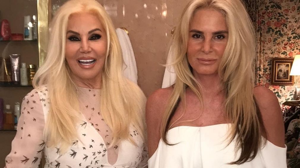 El peluquero habló del viaje de la diva y su hija a Uruguay.