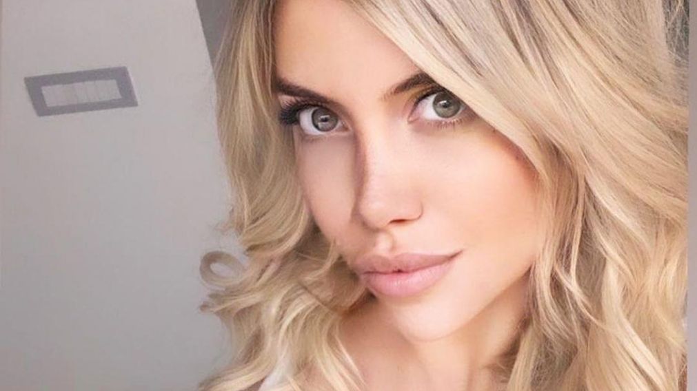 La esposa de Mauro Icardi desborda sensualidad en las redes.