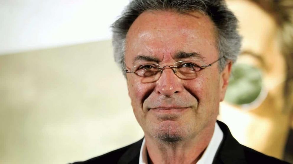 La desilusión del actor con el país.