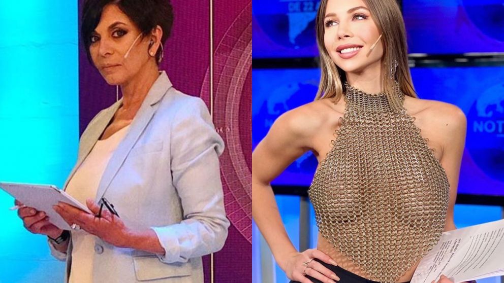 Cuestionó su rol en los medios.