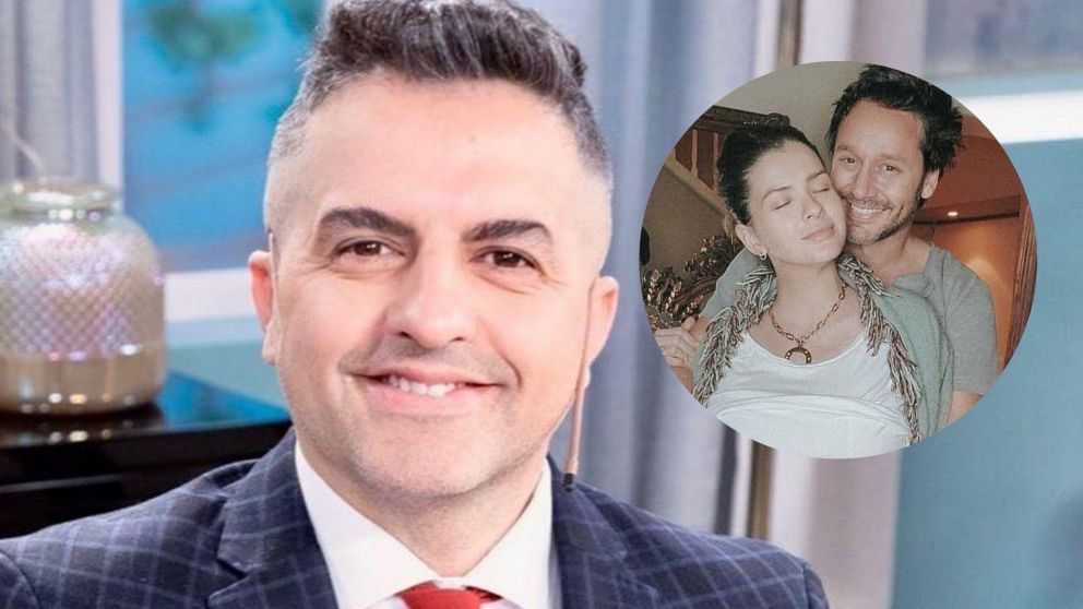 El periodista destacó el nombre elegido junto a Benjamín Vicuña.