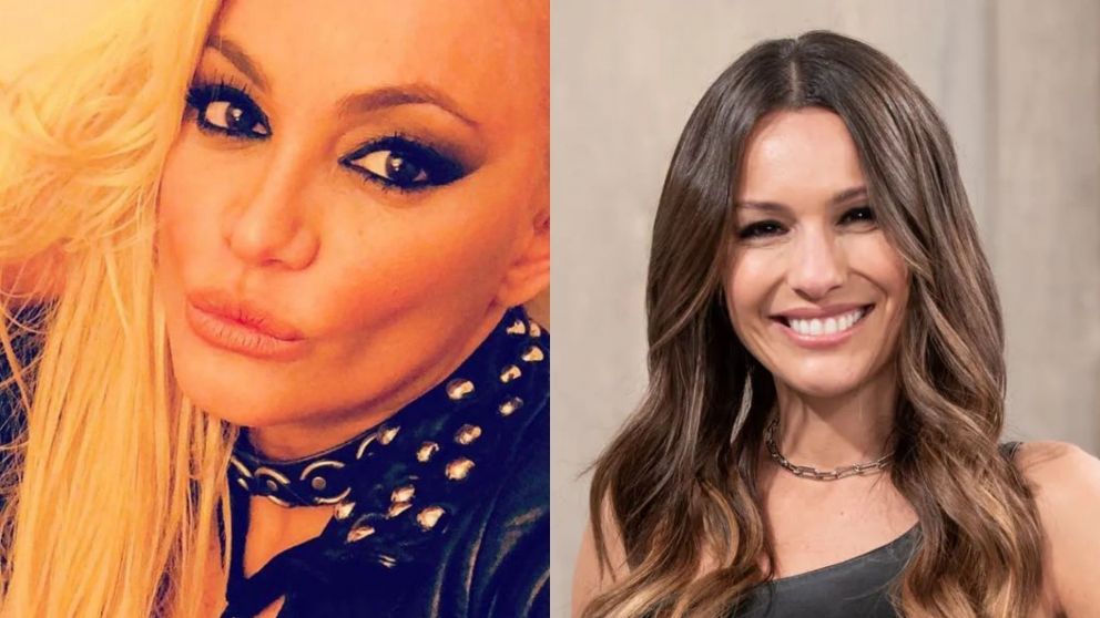 La vedette destrozó a la conductora de "Pampita Online".