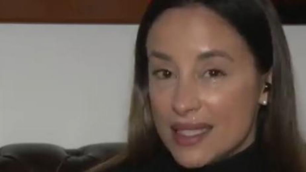Conoció la noticia en medio de la transmisión del "Cantando 2020".