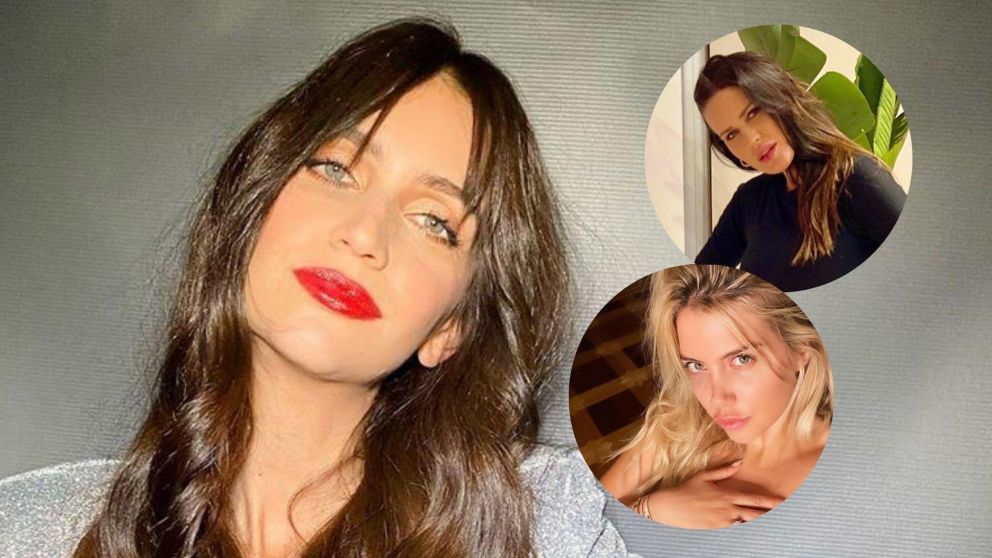 La esposa de Mauro Zárate cuestionó sin piedad a la mediática.