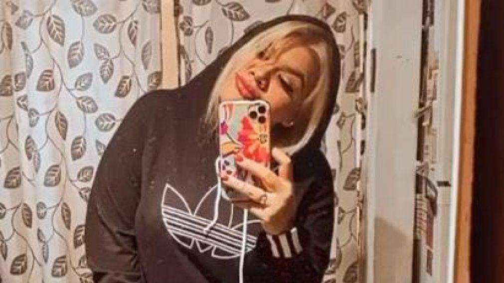 La influencer, muy afilada en las redes.