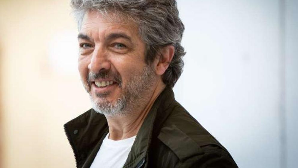 Gran iniciativa del actor.