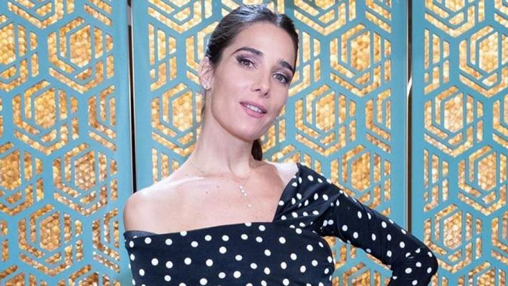 La conductora expresó su bronca por la inseguridad.