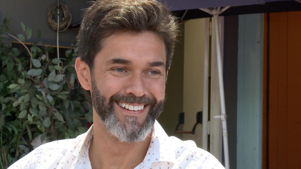 El actor volvi� a causar repercusiones en las redes.