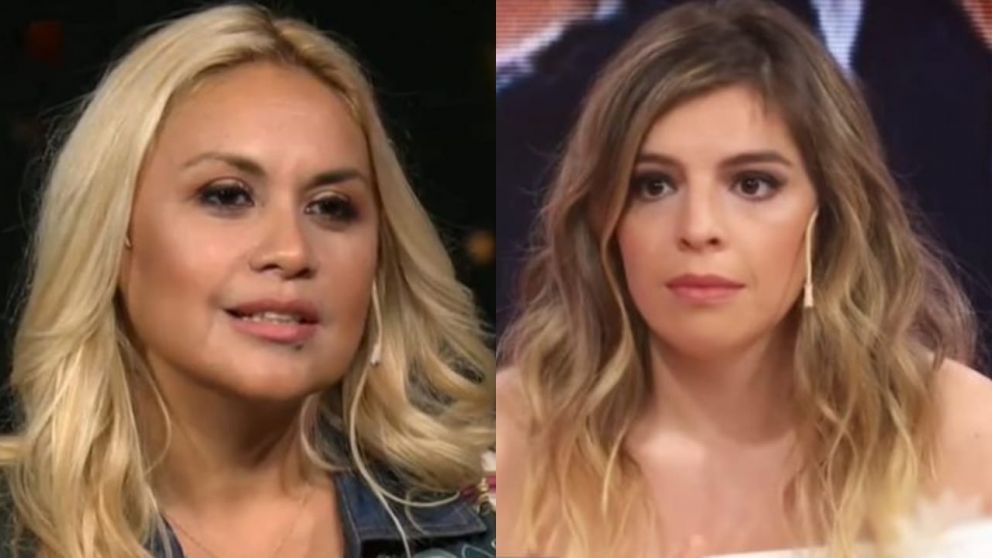 La mamá de Dieguito Fernando apuntó contra la hija del Diez.