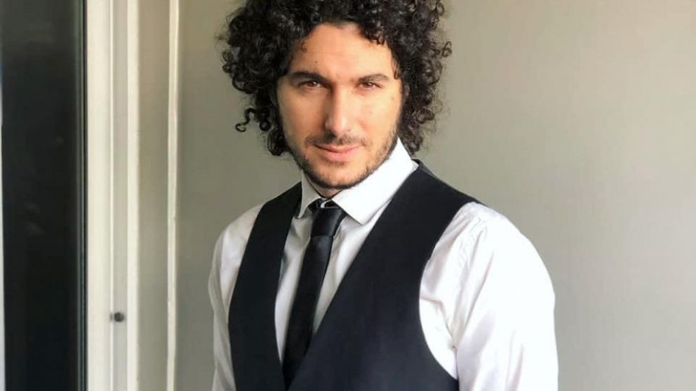 El standapero que se hizo viral por el hit "Covid Aprendí".