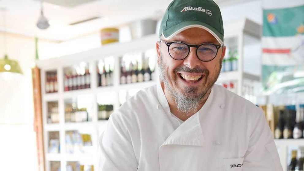 El cocinero confesó un duro momento de su pasado.